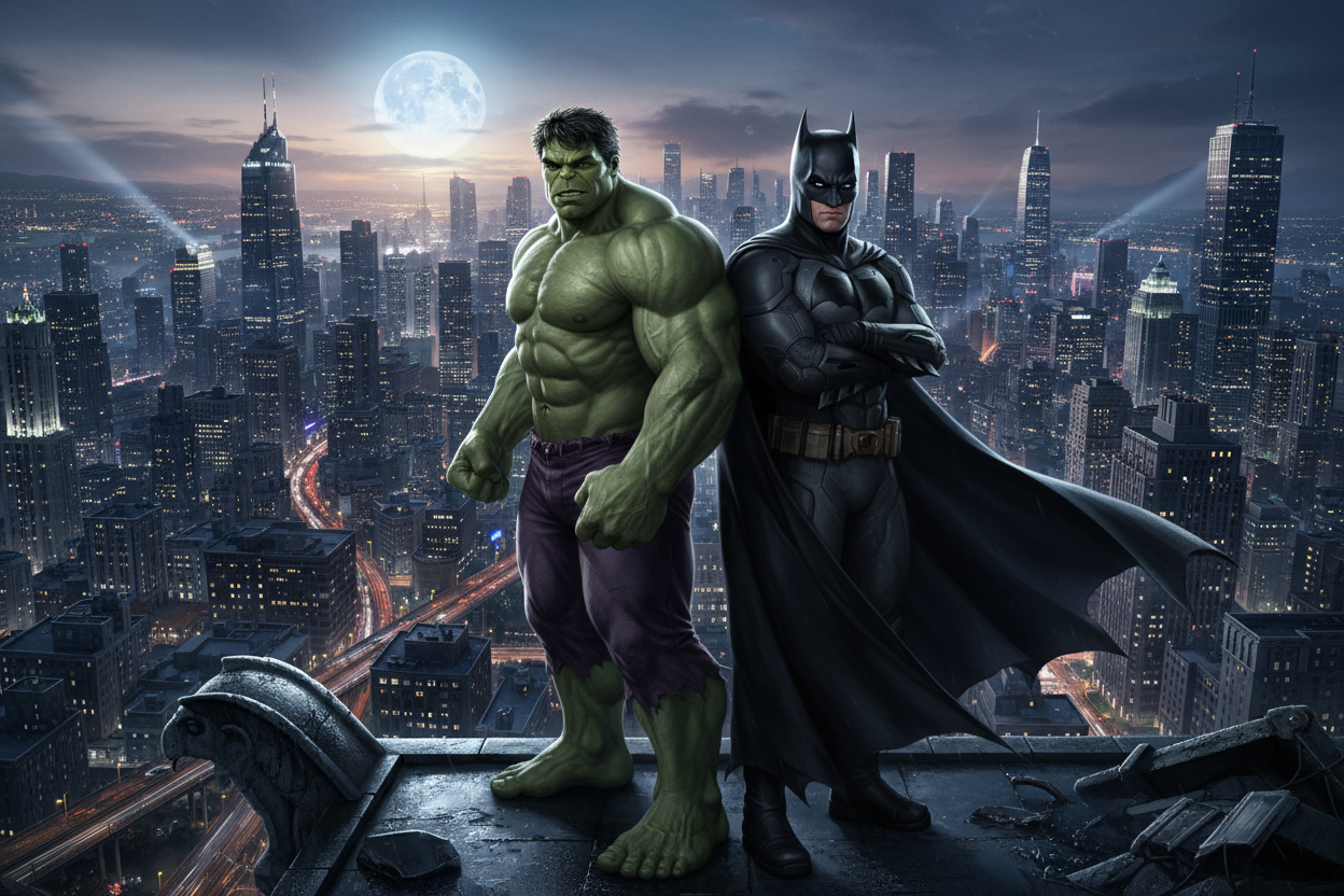 Marvel / DC