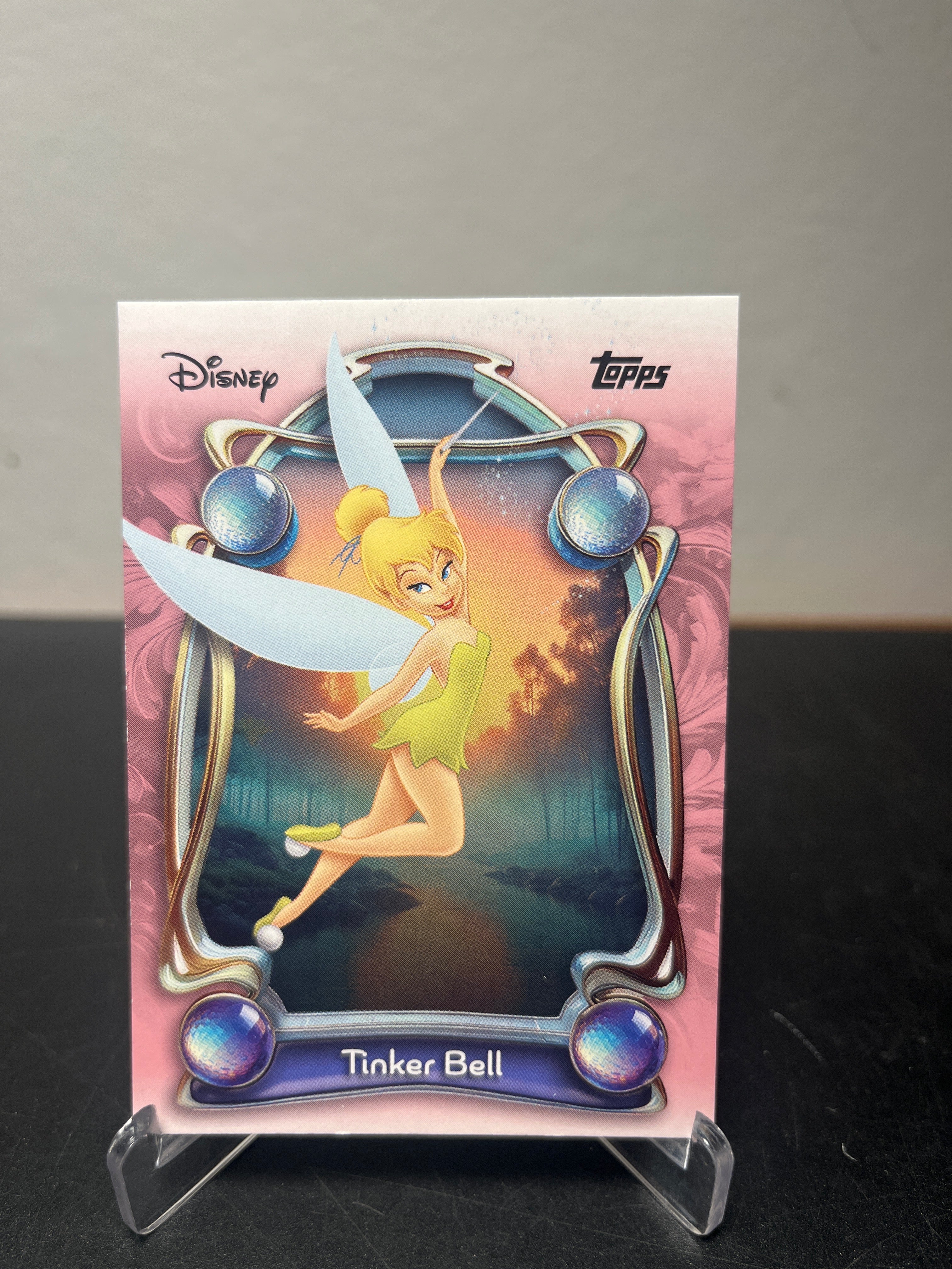 Disney Wonder 2025 Base - Välj ditt kort