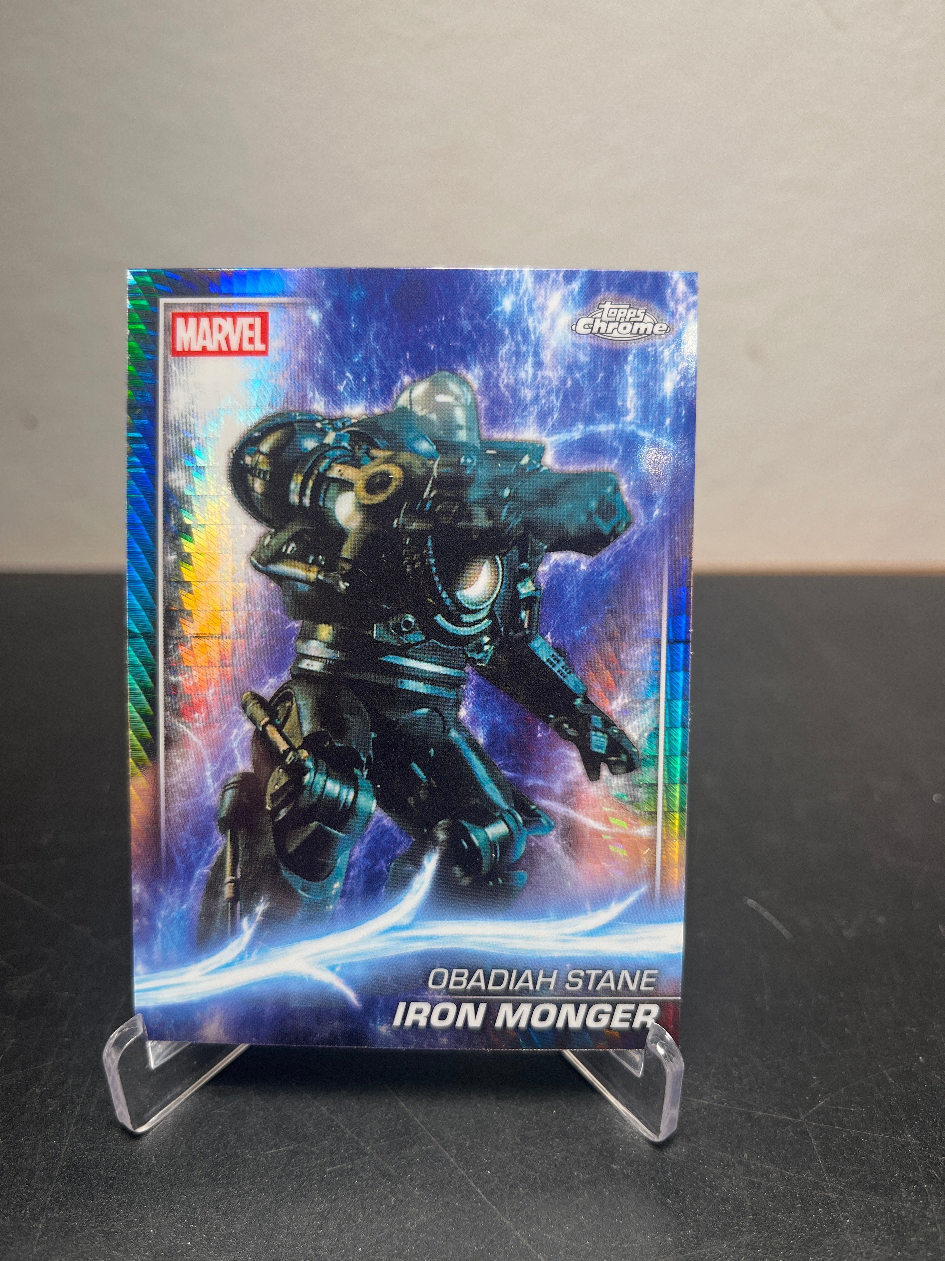 Marvel Studios - Topps Chrome - Välj ditt kort