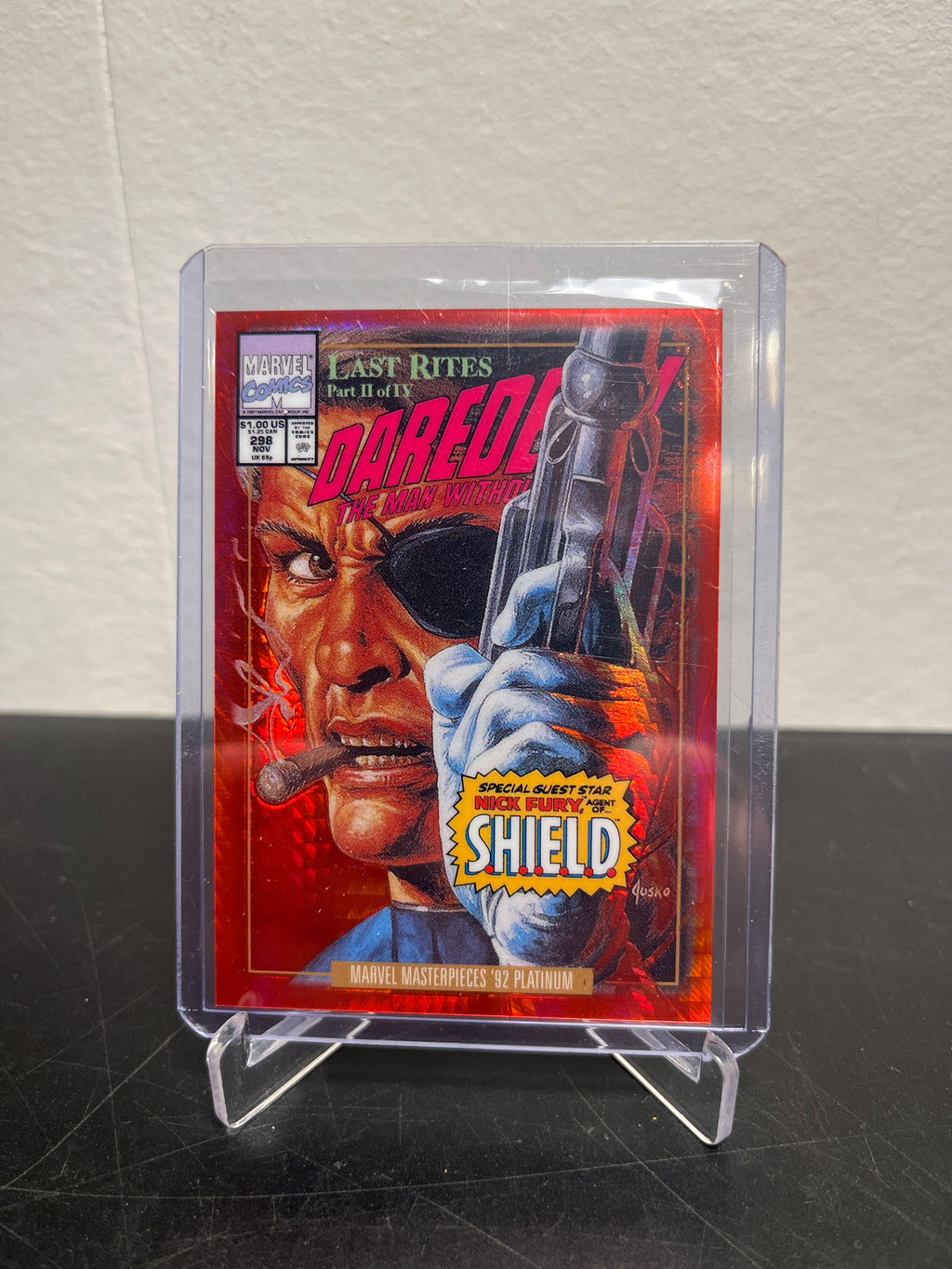 Nick Fury - Marvel - /292
