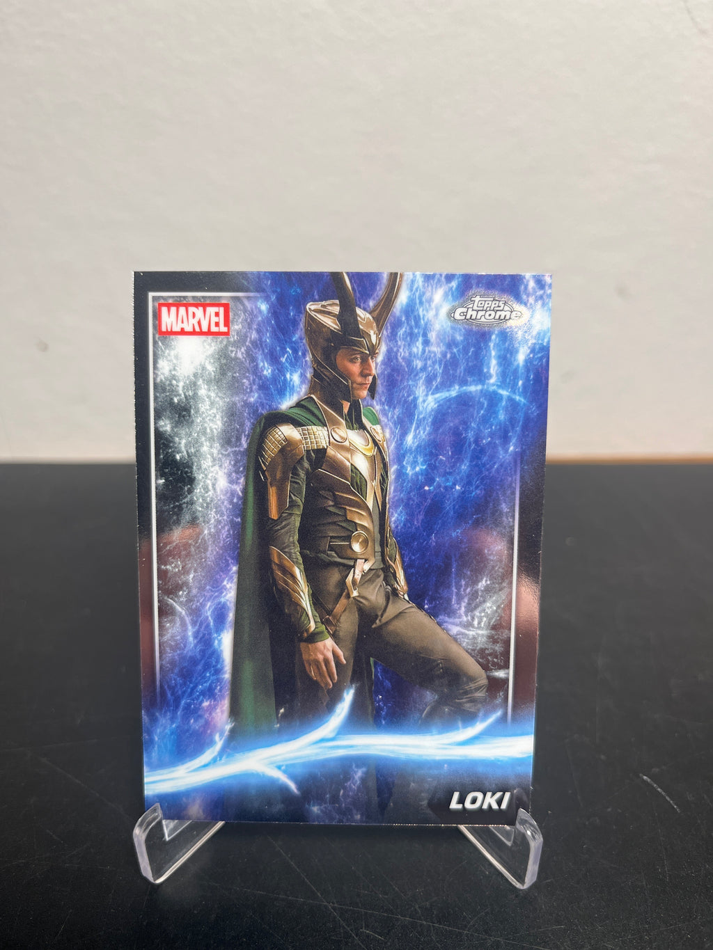 Marvel Studios - Topps Chrome - Välj ditt kort