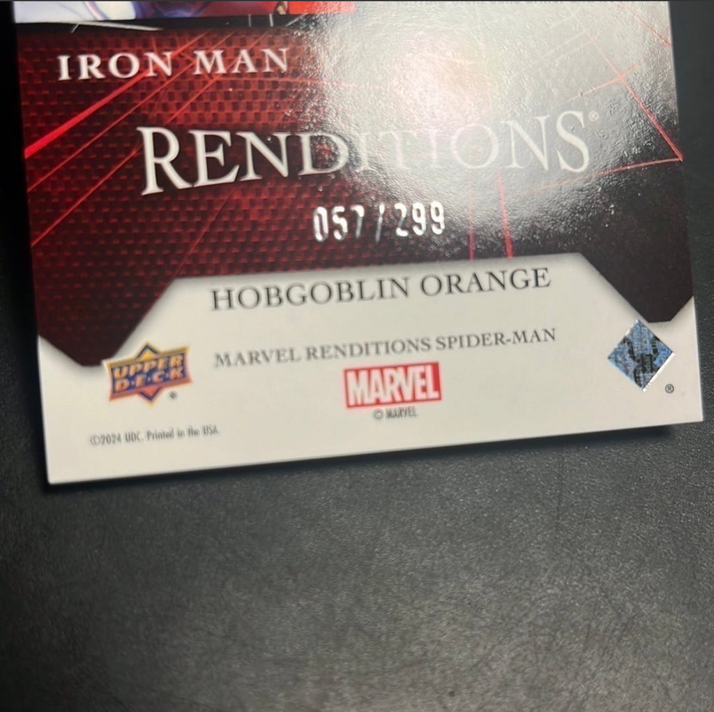 Iron Man - Marvel Reditions /299