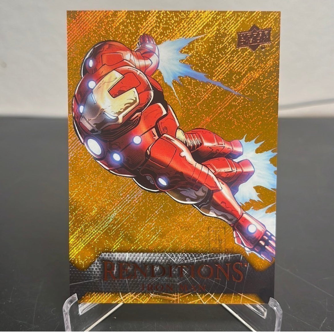 Iron Man - Marvel Reditions /299