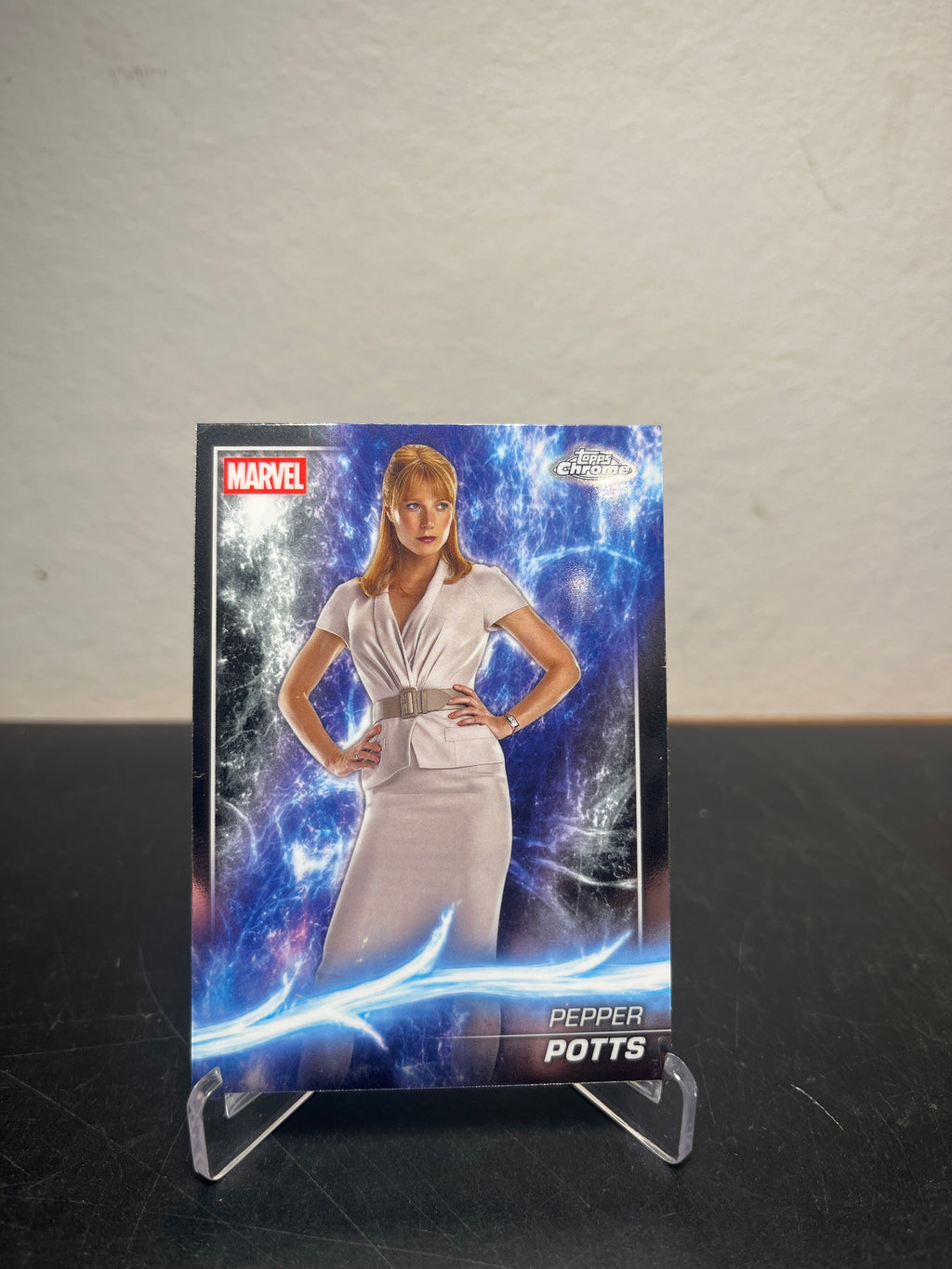 Marvel Studios - Topps Chrome - Välj ditt kort