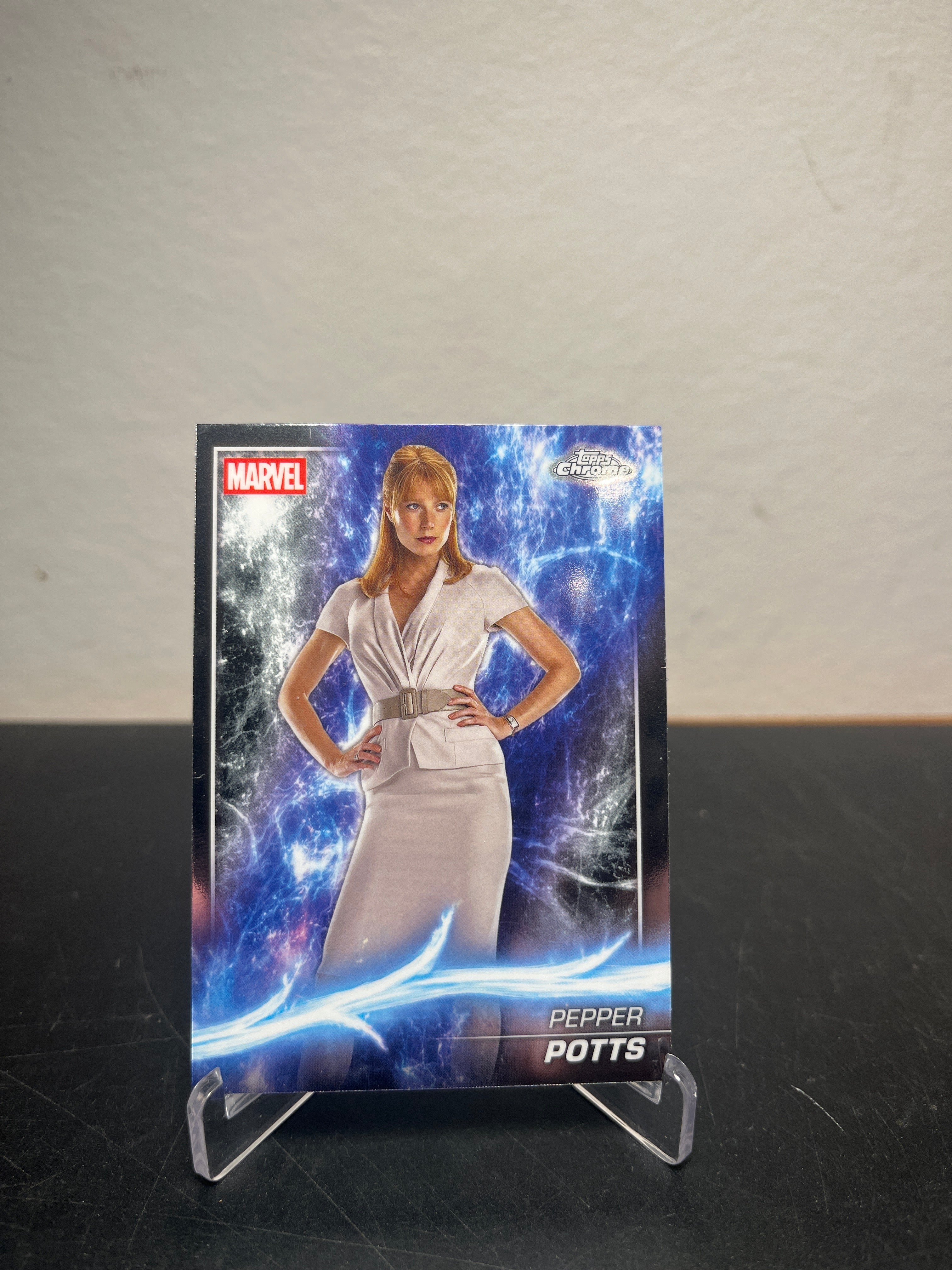 Marvel Studios - Topps Chrome - Välj ditt kort