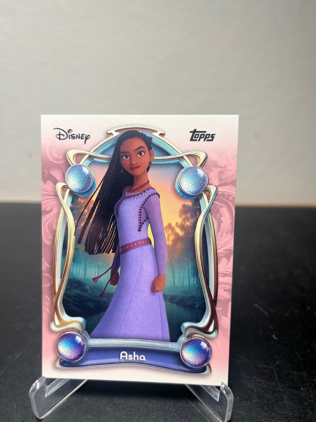 Disney Wonder 2025 Base - Välj ditt kort