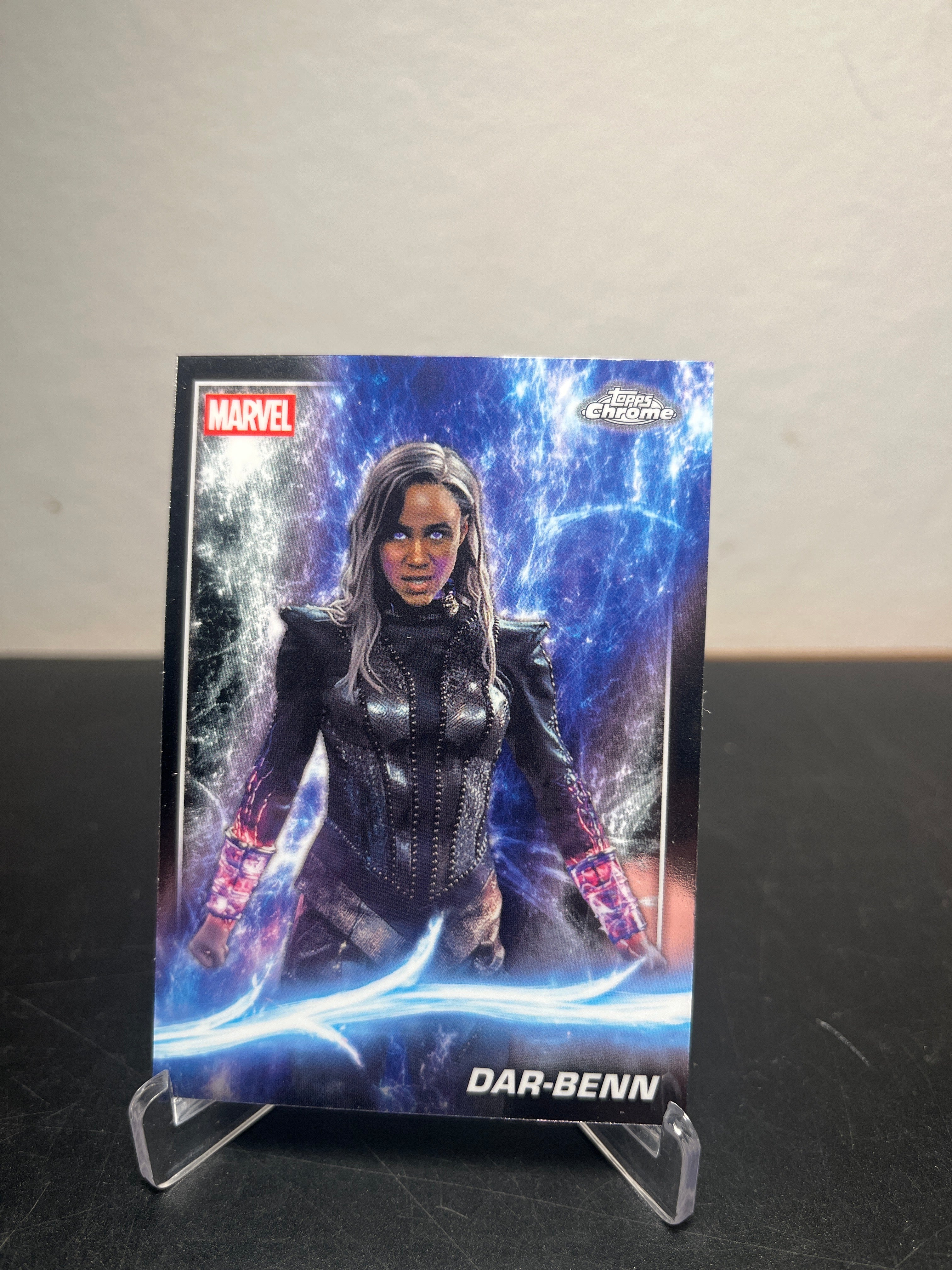 Marvel Studios - Topps Chrome - Välj ditt kort