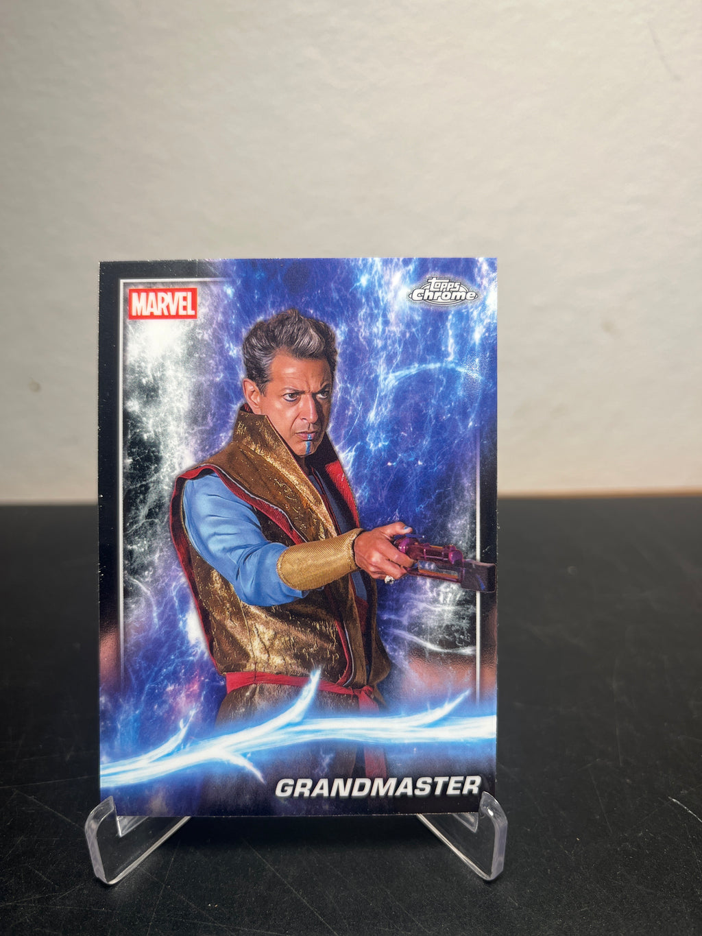 Marvel Studios - Topps Chrome - Välj ditt kort