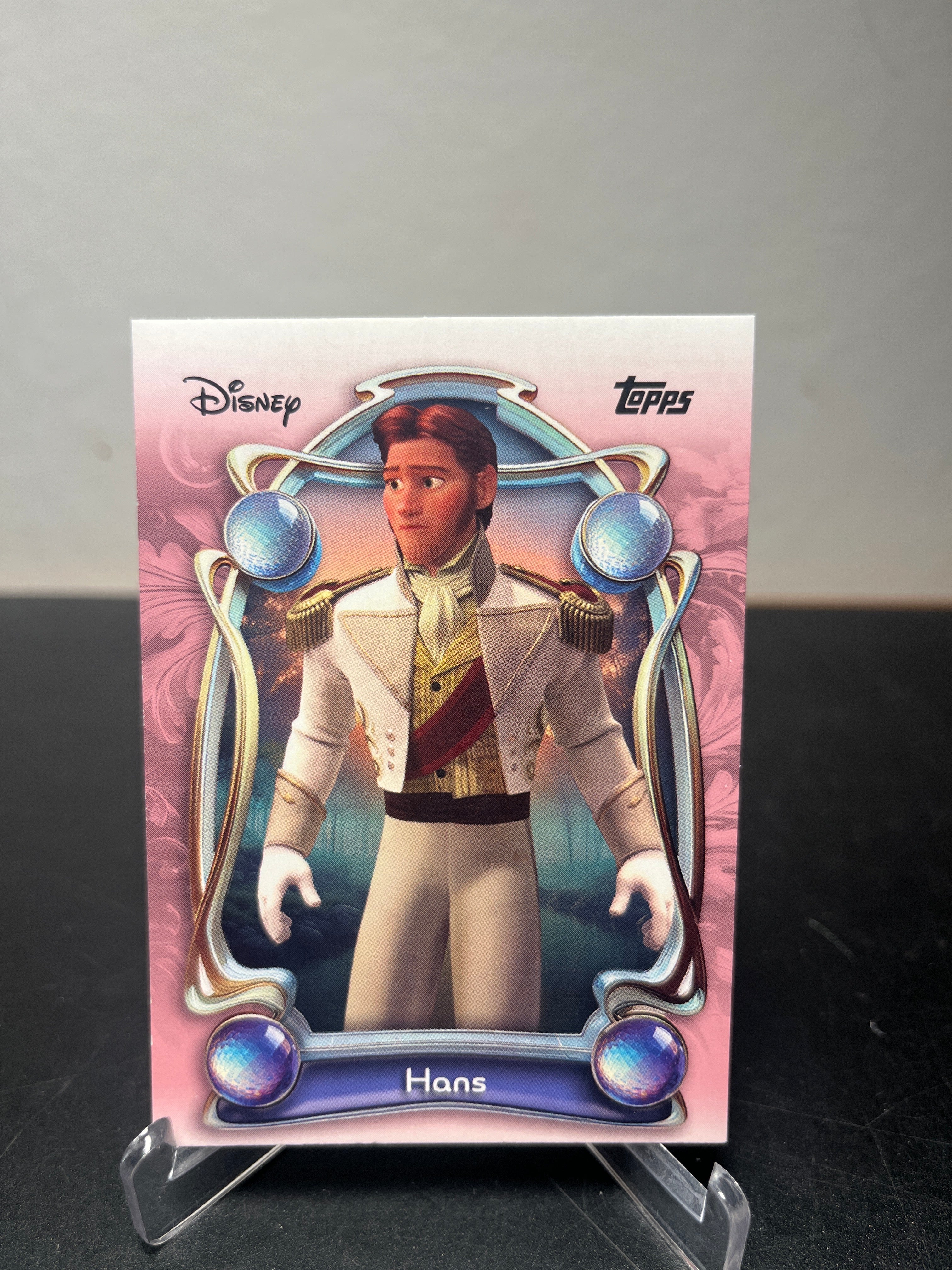 Disney Wonder 2025 Base - Välj ditt kort