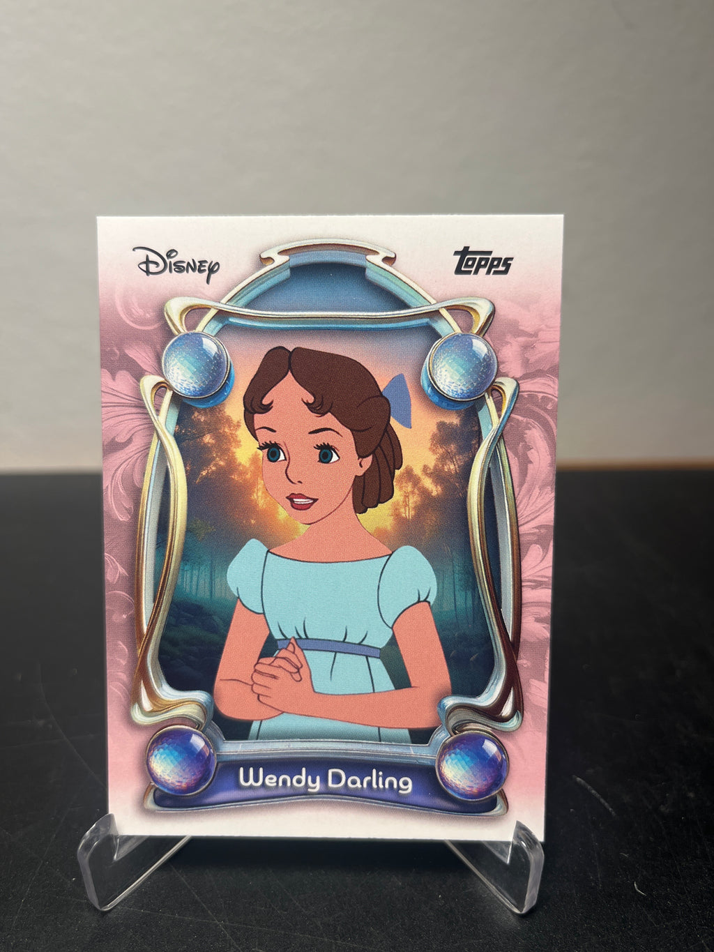 Disney Wonder 2025 Base - Välj ditt kort