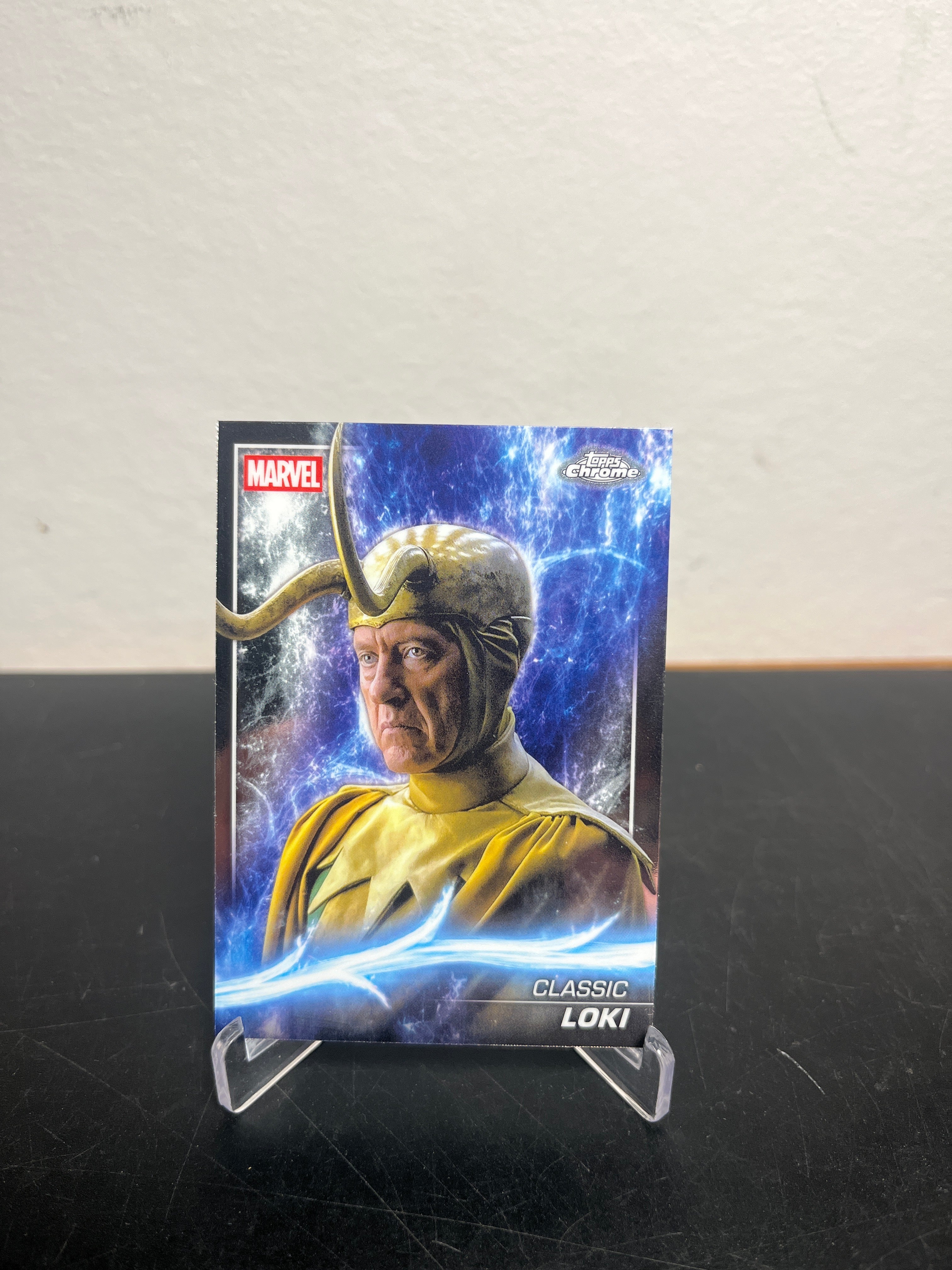 Marvel Studios - Topps Chrome - Välj ditt kort