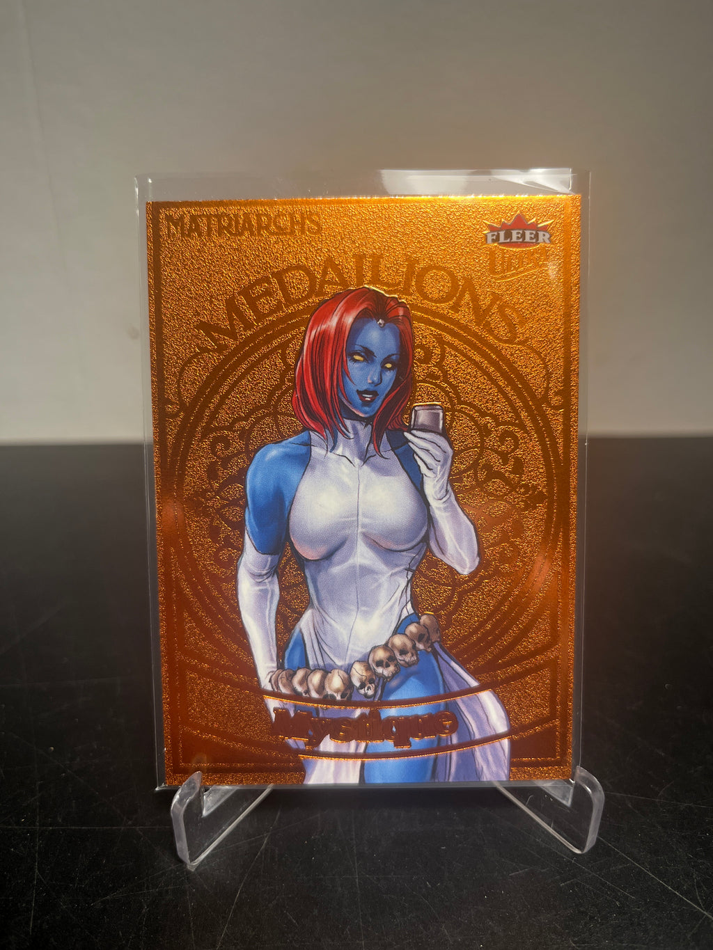 Mystique Medailion /75