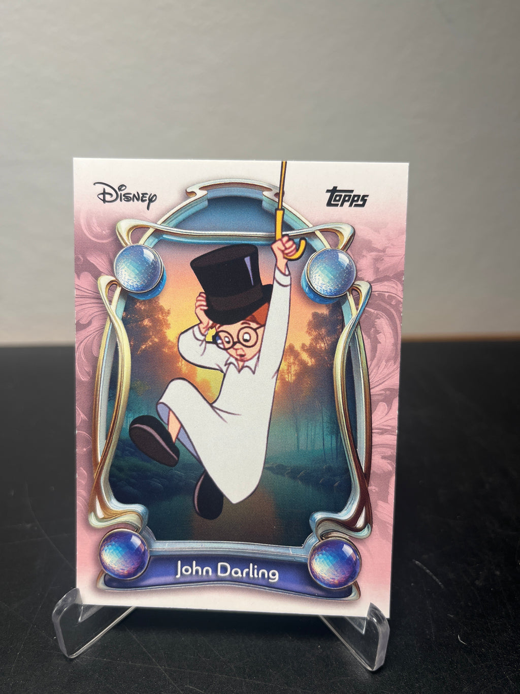 Disney Wonder 2025 Base - Välj ditt kort