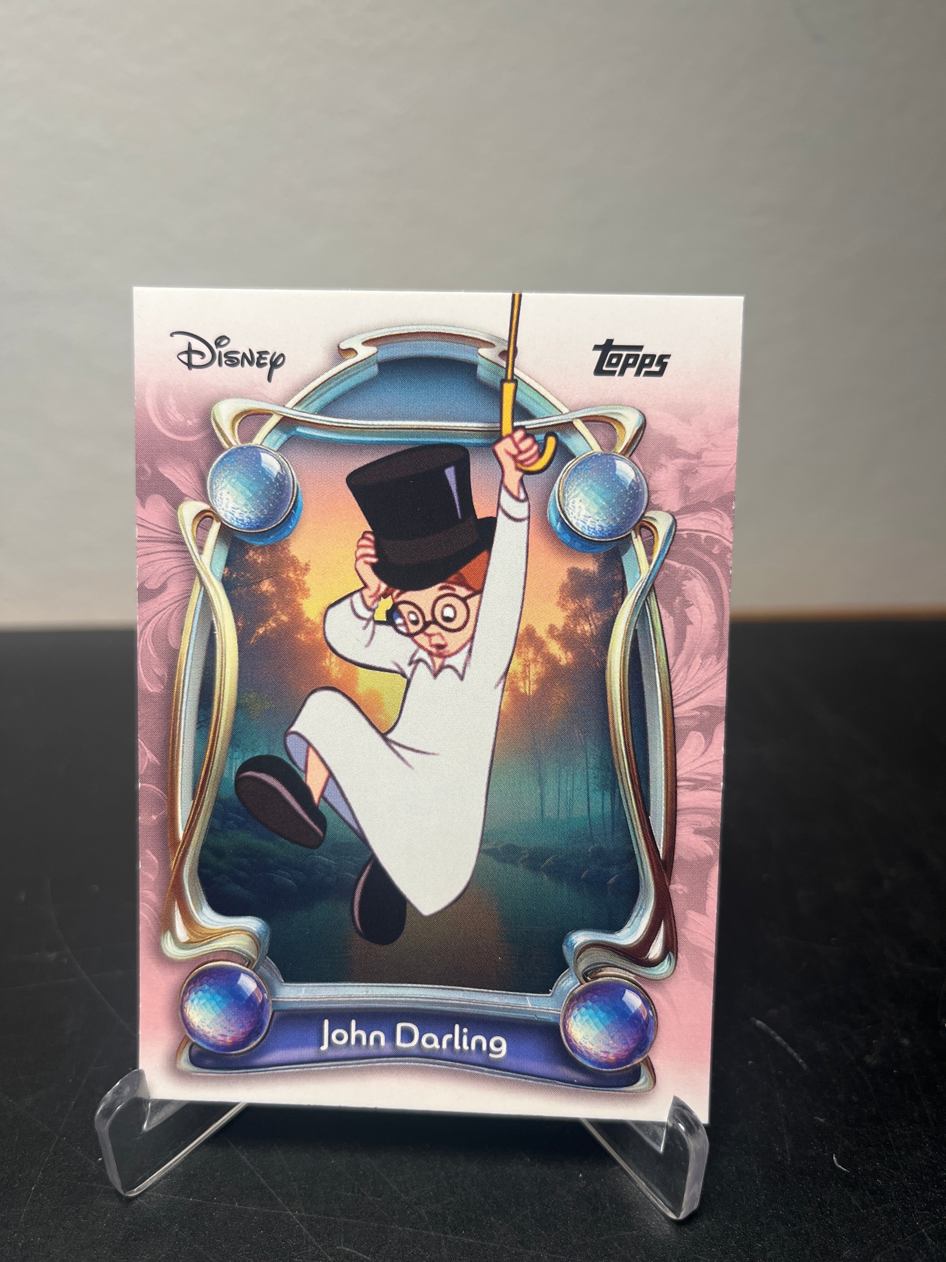 Disney Wonder 2025 Base - Välj ditt kort