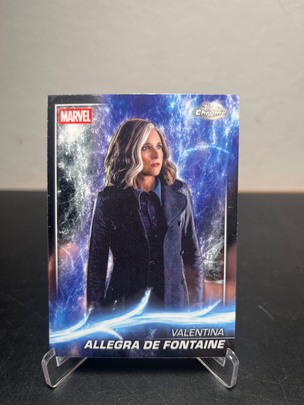 Marvel Studios - Topps Chrome - Välj ditt kort