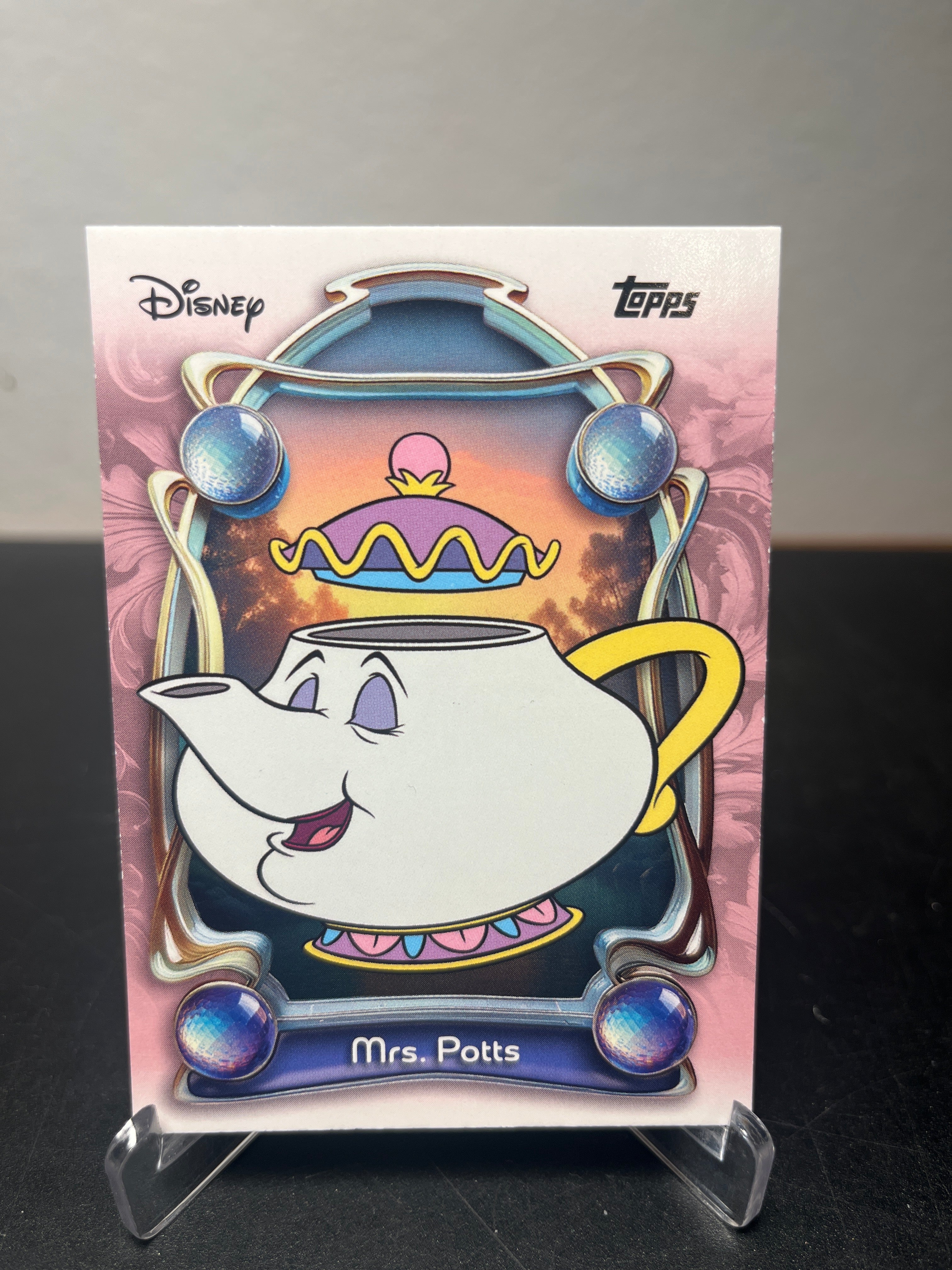 Disney Wonder 2025 Base - Välj ditt kort