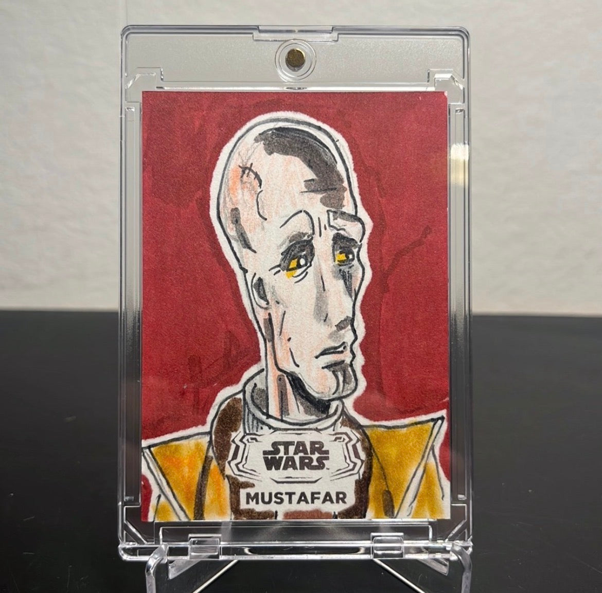 1/1 - Sketch - Starwars
