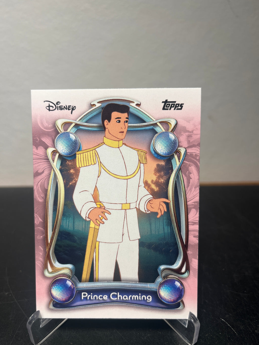 Disney Wonder 2025 Base - Välj ditt kort