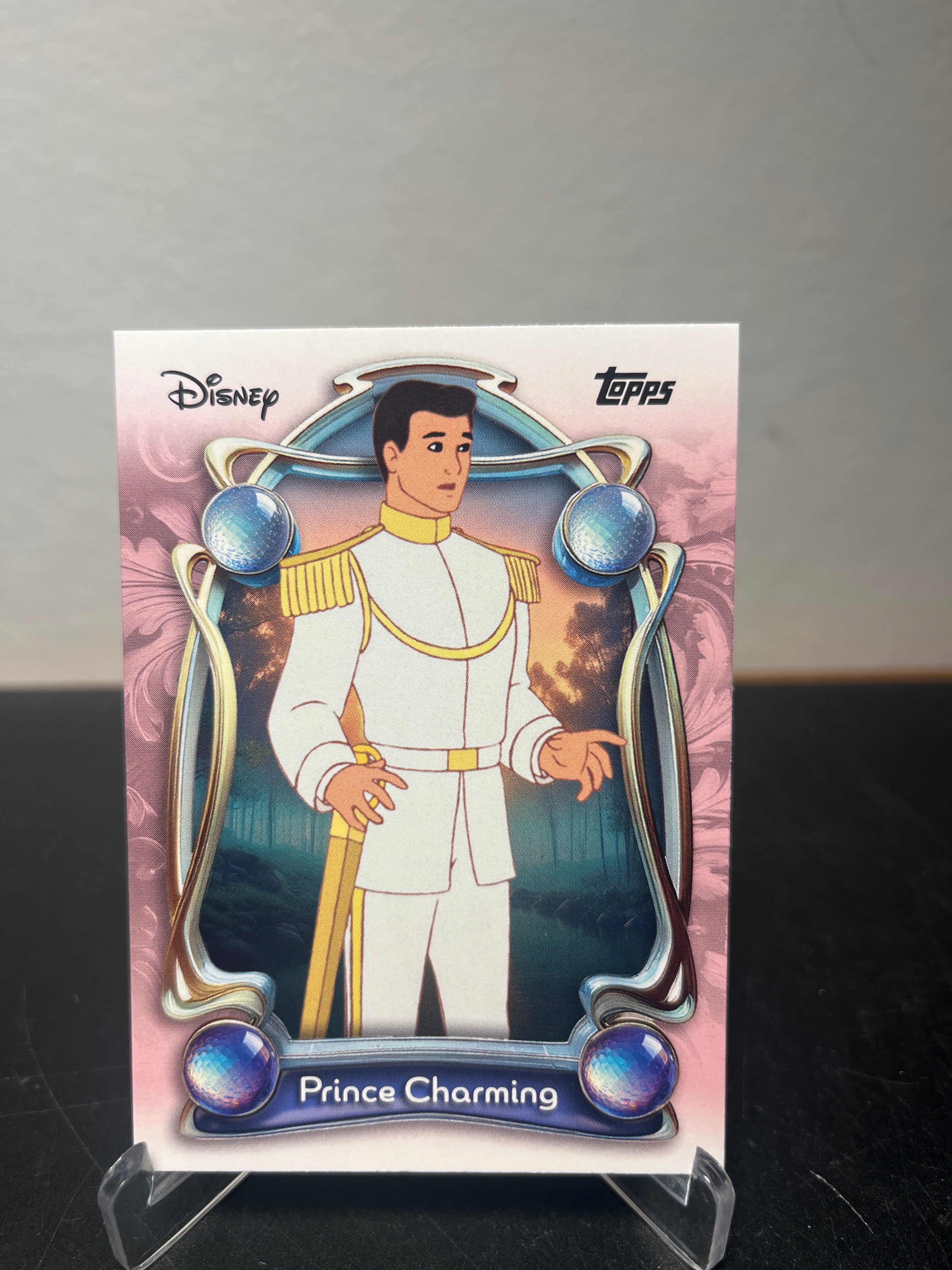 Disney Wonder 2025 Base - Välj ditt kort