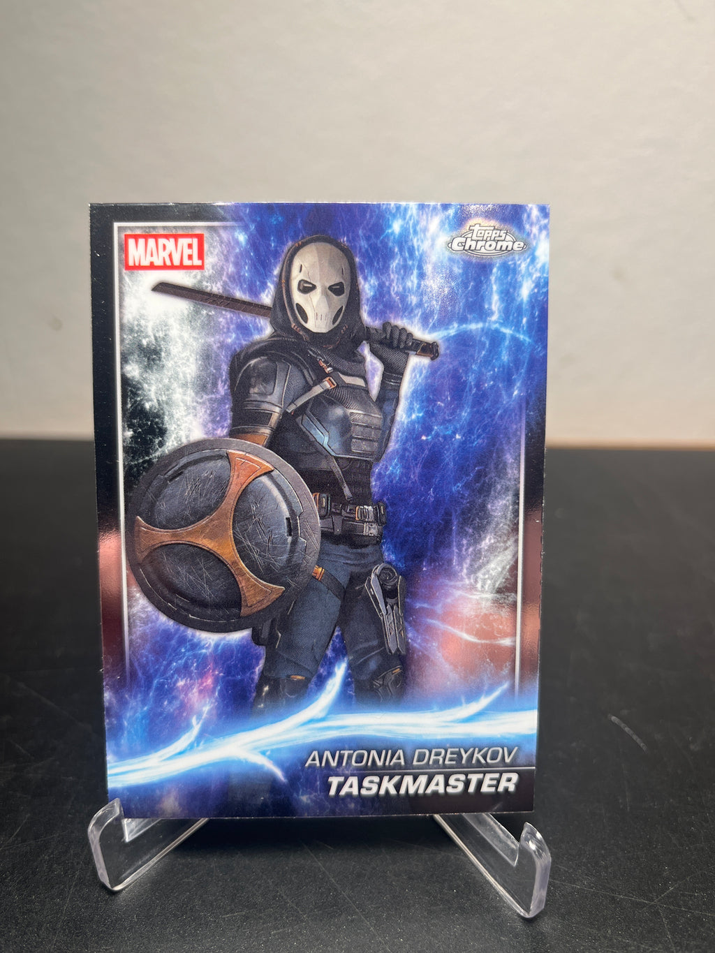 Marvel Studios - Topps Chrome - Välj ditt kort