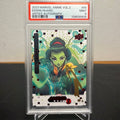 Mantis - Marvel - Artist Auto - PSA 9