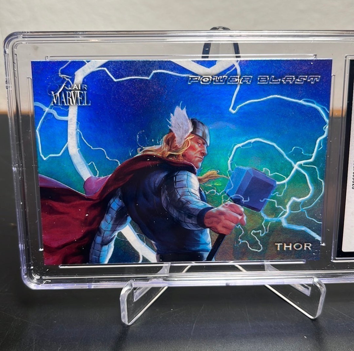 Thor - Marvel - Powerblast - CGC 9
